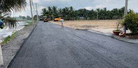 Đất sài thành vị trí đẹp nhất. Bình Chánh tphcm