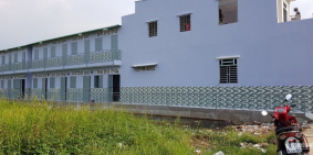 Đất 200m2 xây trọ gần KCN Cầu Tràm, Bình Chánh