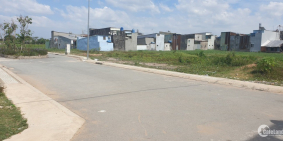 Đất Sổ Đỏ Liền Tay, Xây Dựng Tự Do,100% Thổ Cư, Ngay Ngã4 Gò Mây,KCn Vĩnh Lộc