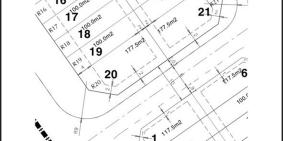 Bán đất nền, góc mặt tiền KDC Đại Phúc, Phạm Hùng, Bình Chánh TP.HCM