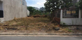 Bán gấp miếng đất ngay khu biệt thự Hưng Long giá cực rẻ