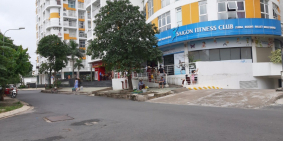 Bán lô đất nhà phố 6x20m,mt đường số 7, mt kdc 13B Conic, mt nguyễn văn linh.