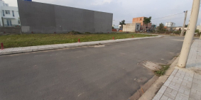 đất nền thổ cư sổ hồng riêng tân kiên bình chánh