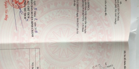 bán gấp lô đất ở đô thị đường bầu gốc sổ hồng chính chủ sang tên công chứng ngay