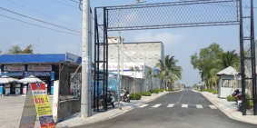 Bán Đất Khu Dự Án Bình Mỹ Center Của CĐT Cty Lan Phương, MT Hà Duy Phiên