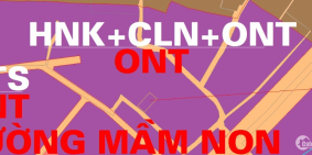 Bán đất thổ cư 20x40 Đường Nguyễn Thị Rành,Xã Trung Lập Hạ,Củ Chi giá 5,350 Tỷ