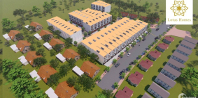 Mở bán đợt đầu 58 nền KDC Lotus Home Củ Chi ,giá chỉ 390tr/nền
