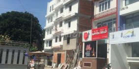 Đất chính chủ Bà Điểm Hóc Môn 100m2 shr