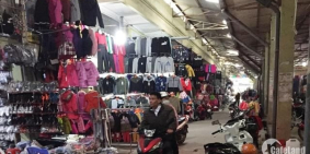 BÁN GẤP MIẾNG ĐẤT THỔ MẶT TIỀN TT CỦ CHI 8 x 34 GIÁ 3 TỶ, SHR