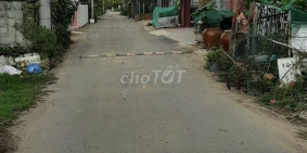 Chính chủ bán lô đất SHRgần chợ hóc môn 106m/680tr