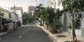 Bán nền nhà 9x22.4m ngay KDC Nguyễn Hữu Thọ 3,9 tỷ