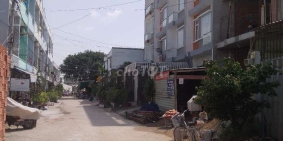 Đất đường Hẻm 10m, Phạm Hữu Lầu ,Giáp Ranh Quận 7