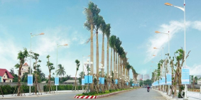 Dự án mới, Sổ trao tay, Đất khu Phước Kiển Huyện Nhà bè, Giá đầu tư 900tr/nền