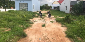 Chính chủ bán đất sổ đỏ mặt đường Quốc lộ 55, Thị Xã Lagi, Tỉnh Bình Thuận-468m