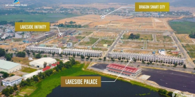 Dự án Khu đô thị xanh bầu tràm Lakeside - 0702395952