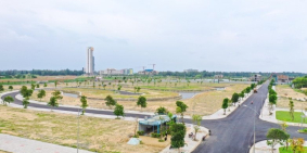 Phân khu Lake View Center, Liên Chiểu, Đà Nẵng chỉ 1.8 tỷ/lô