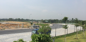 Nhiều ông lớn đổ về Đồng Nai xây dựng biệt thự, nhà phố. Cafeland.vn