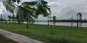 Bán gấp 5 lô MT Lý Thái Tổ,Nhơn Trạch,Đồng Nai chỉ 750tr/nền,thổ cư,sổ hồng.