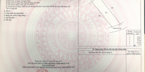 tôi đang xây công trình lớn, kẹt tiền nên phải bán 1 lô đất đẹp