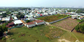 Cuối năm, cần bán 5841m2 tại xã Phú Hữu, huyện Nhơn Trạch