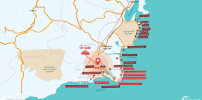 Đất vàng cạnh Trung Tâm đô thị Phan Rang - KDC Chí Lành