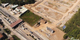 siêu phẩm dự án GREEN CITY chỉ từ 450tr/lô