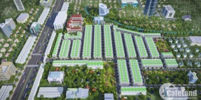 450 triệu/nền giá 100% siêu phẩm đất nền Bình Dương Green City MẶT TIỀN Q.LỘ