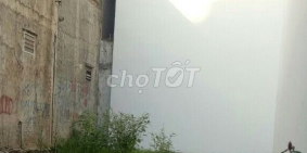 Cần bán gấp lô đất hẻm 6m,Tân Thới Nhất,q12,SHR,90M2,1ty2