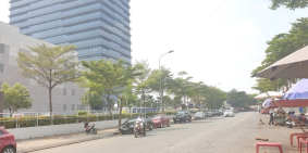 Bán đất mặt tiền Đường số 17 Đối diện TTTM SC Vivo P. Tân Phong Quận 7