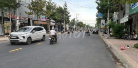 Bán đất mt đường Hoàng Hữu Nam - Thổ Cư 100% SHR