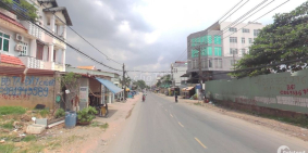 Gia đình bán gấp đất sau BX Miền Đông mới. 52m2