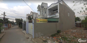 MT Tân lập 2_75m2/ nằm hẻm đối diện Vincom LVV_xây đủ dt