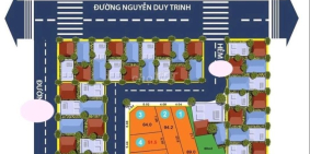 Bán gấp lô đất 80M2 Ngay Nguyễn Duy Trinh Q.9 1T55
