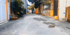 Bán lô đât đường số 8 p11 gò vấp