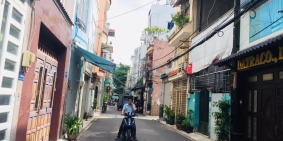 Đất HXH Khu Vip Gò Dầu, DT 3.5x12m, XDTD, GPXD 3.5 tấm, Giá 3.85 tỷ