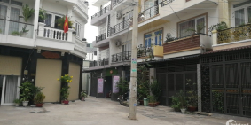 Đất KDC cao cấp, Lô 65m2 MT đường thống nhất, tân thạnh Quận tân phú,SHR giá 2,8