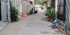 Chính chủ bán đất thổ cư, xây dựng 100% tự do