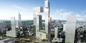 Bán 25 x 48 đất MT đường Võ Văn Kiệt gần Hồ Nghinh qui hoạch xây KS 26 tầng giá