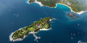 Bán Gấp 02 Lô Ngay Khu Du Lịch Vịnh Xuân Đài – Giá Chỉ 568tr/Nền.