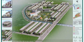 Cần bán gấp lô đất thuộc dự án khu đô thị Thiên Lộc, Sông Công, Thái Nguyên