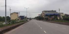 Bán đất nền đường Lê Hồng Phong, Sông Công, Thái Nguyên 0977 432 923