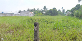 BÁN ĐẤT LÔ GÓC 3MT THÀNH PHÔ TÂN AN GIÁ RẺ