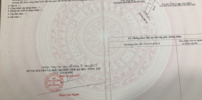 Ngân hàng cuối năm thanh lý hổ trợ vay 50% đất Phú Mỹ