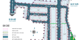 Dự án tốt cuối năm – Tân Phước Khánh Village, Tân Uyên, Bình Dương - Tặng 1L SJC