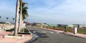 Đất nền thị trấn Thủ Thừa - Long An - Sổ hồng trao tay