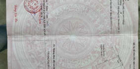 Cần bán gấp miếng đất Bình Nhâm 21