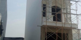 Bán đất gần UBND thuận an, bình dương, shr