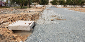 Dự án khu đô thị An Phú ( khu dân cư Lê Phong An Phú 3)