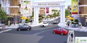 Đất nền An Phú Thuận An 900tr/nền - Sổ hồng riêng có sẵn
