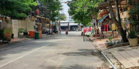 Bán lô đất và khu nhà trọ gồm 96 phòng đang kinh doanh, dt: 30x20, Giá: 16 tỷ